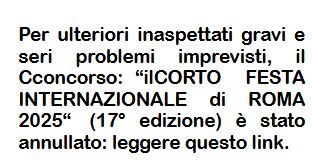 17 Concorso annullato