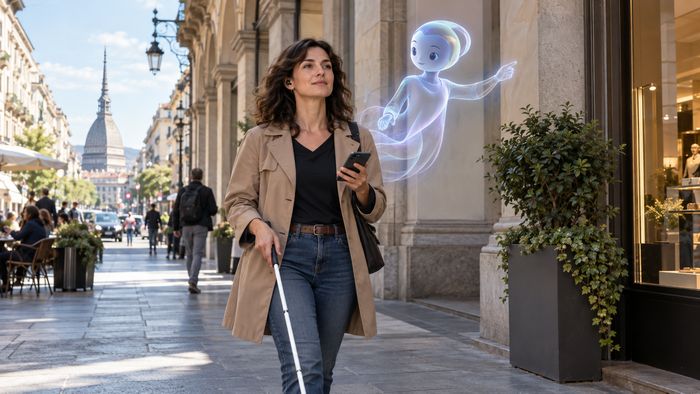 ADA assistente artificiale 700