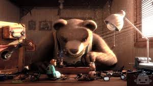 Bear Story 2014 Animazione 