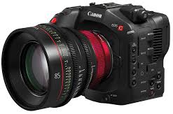 Canon EOS C80