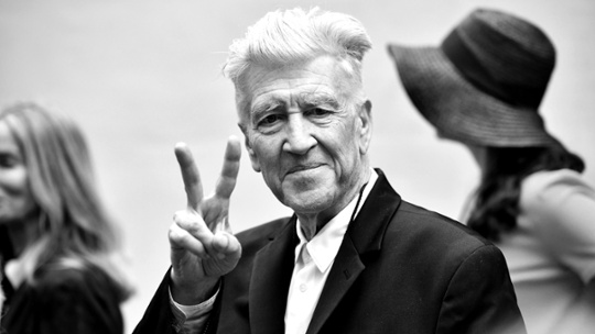 David Lynch visionary filmmaker and photographer