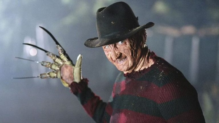 Freddy Krueger Come motivare un mostro