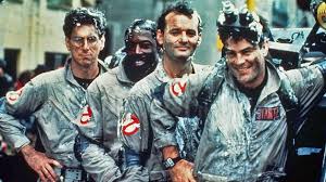 Ghostbusters fotogrammi del film