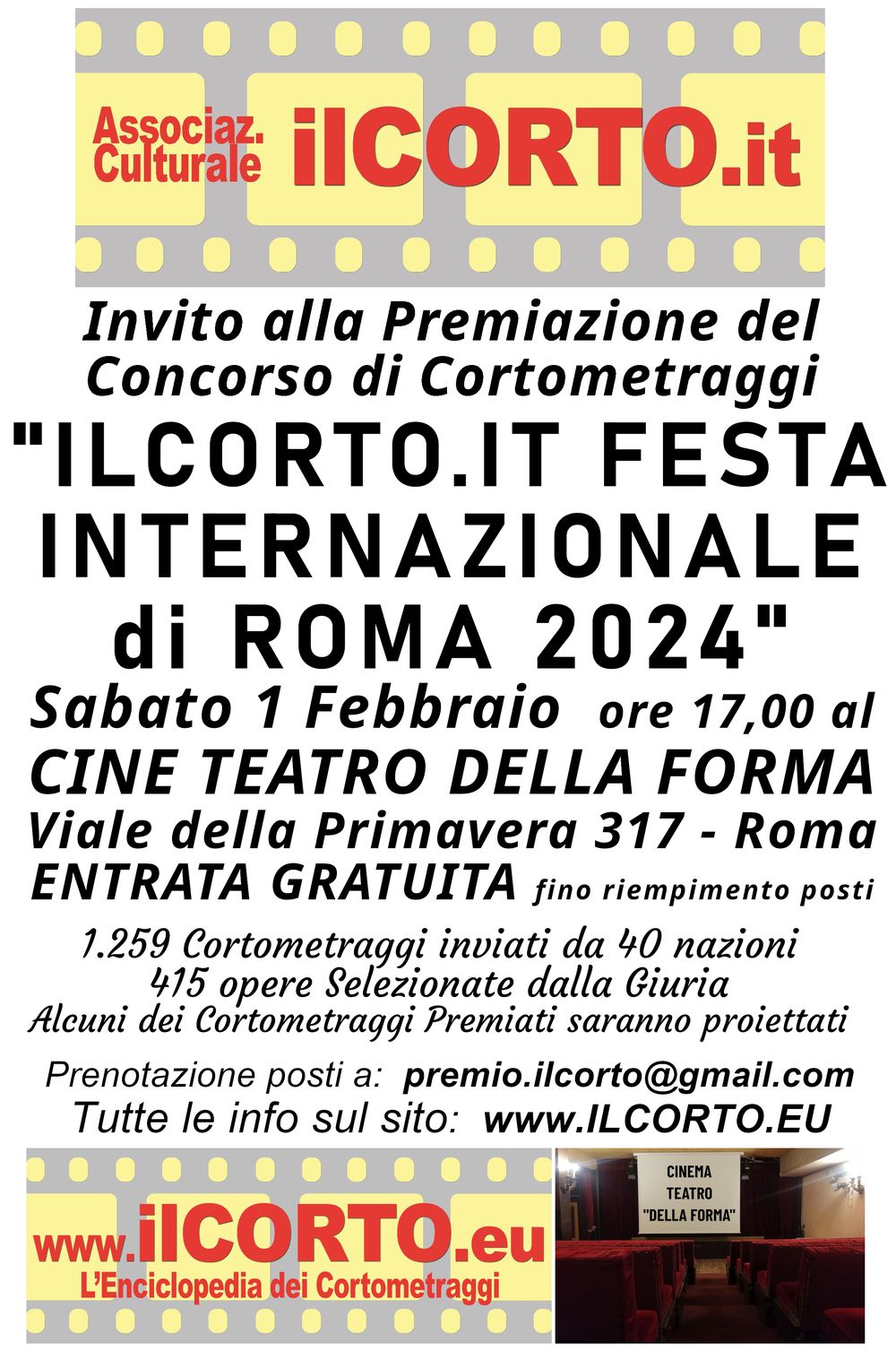 INVITO PREMIAZIONE ILCORTO 2024 Vers24 01 crop1000