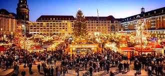 Il Natale a Dresda Germania