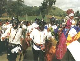 Il Natale a Quito Ecuador