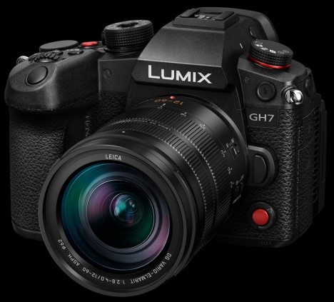 Lumix GH7