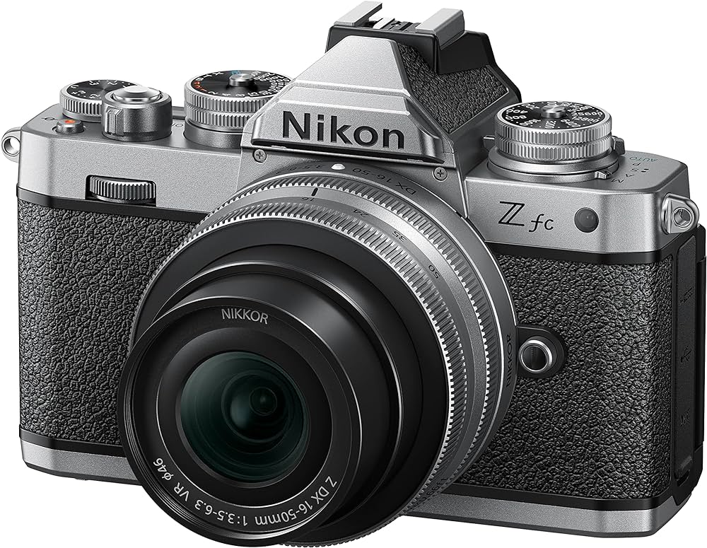 Nikon Z fc 