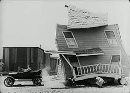 One Week 1920 corto di Buster Keaton