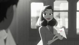 Paperman Oscar cortometraggio 2