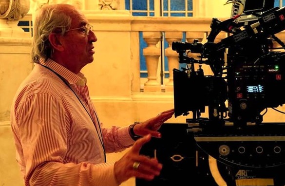 Scrivere con la Luce Vittorio Storaro