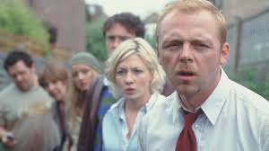 Shaun of the Dead fotogrammi del film