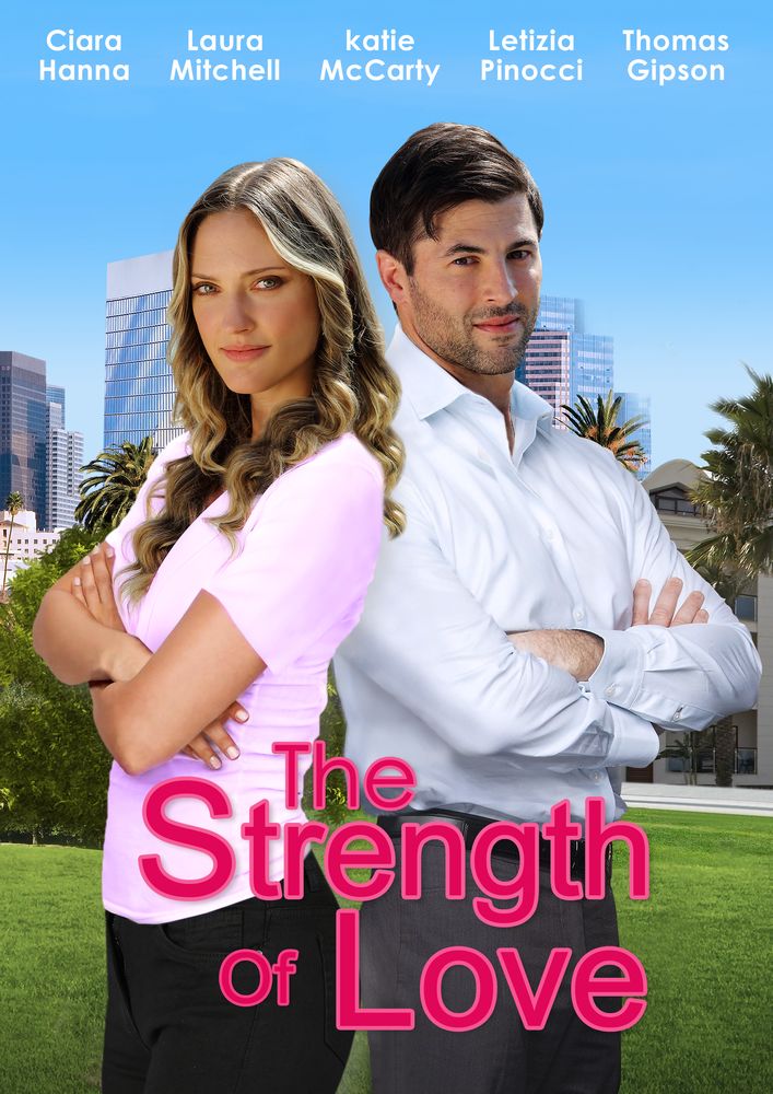 THE STRENGHT OF LOVE 1000