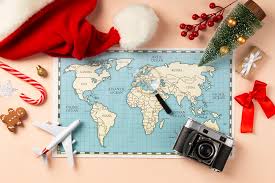 Viaggiare il Natale nel mondo