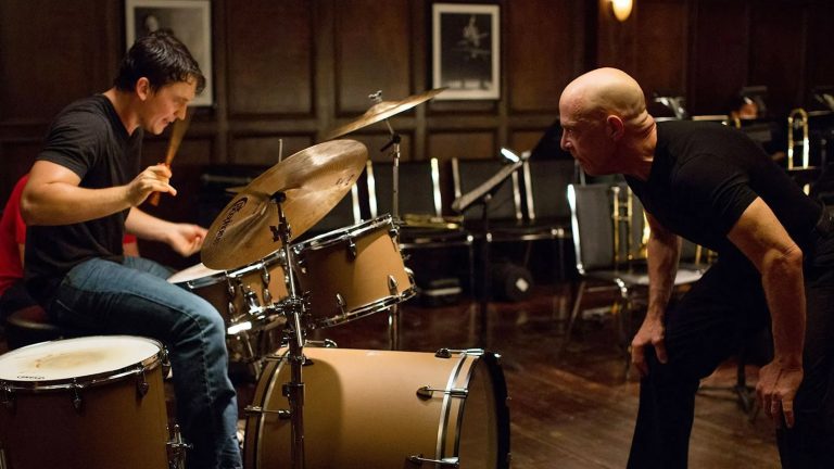 Whiplash Ritmo nella Sceneggiatura