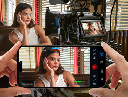 blackmagic app camera for android