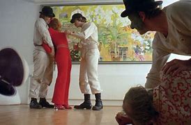 film A Clockwork Orange