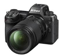 nikon Z6III formati