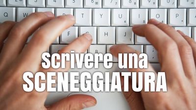 scrivere una sceneggiatura 