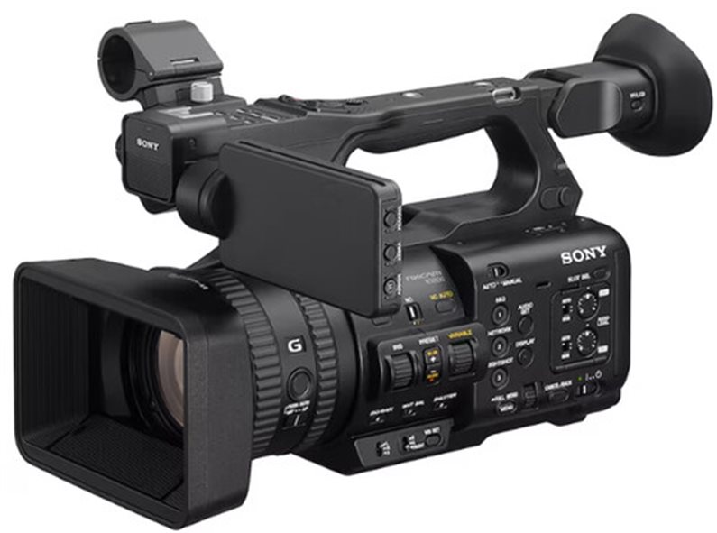 sony hxr nx800 4k italia