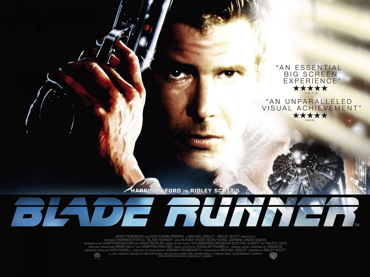 tema del film Blade Runner 